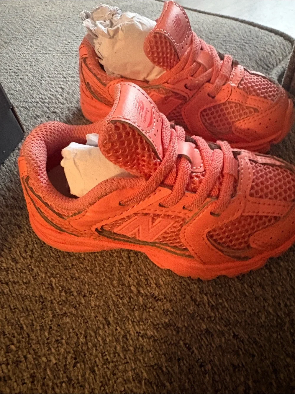 Toddler New Balance Sneaker- 7c